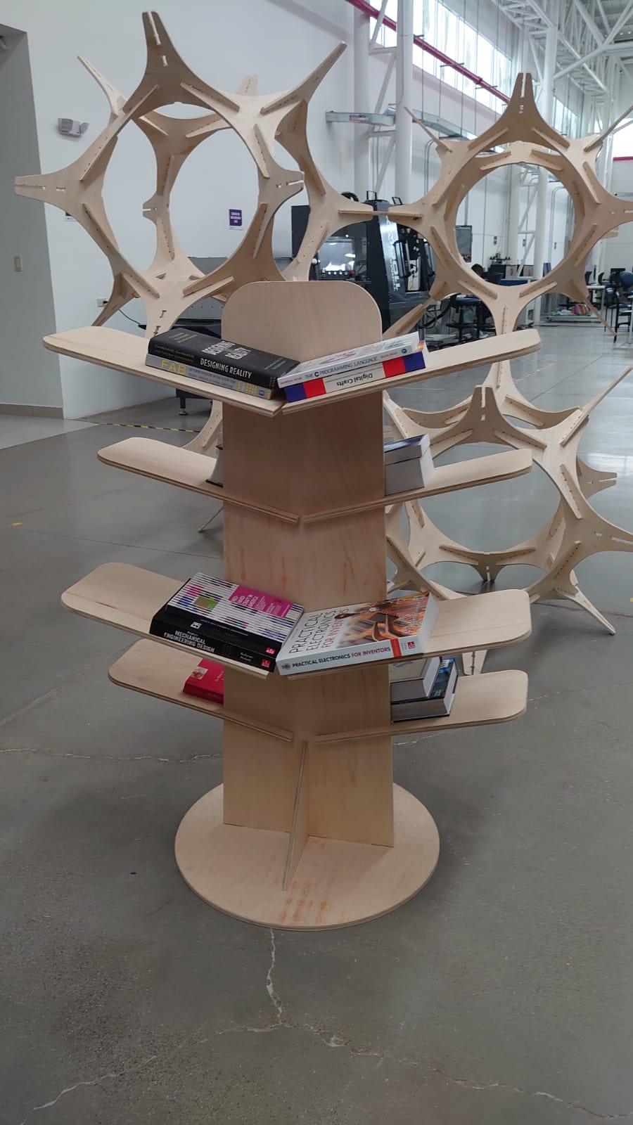 Furniture in Use